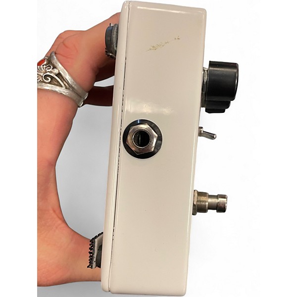 Used Electro-Harmonix XO Big Muff with Tone Wicker Distortion Effect Pedal