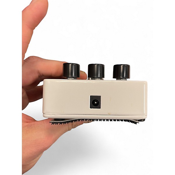 Used Electro-Harmonix XO Big Muff with Tone Wicker Distortion Effect Pedal