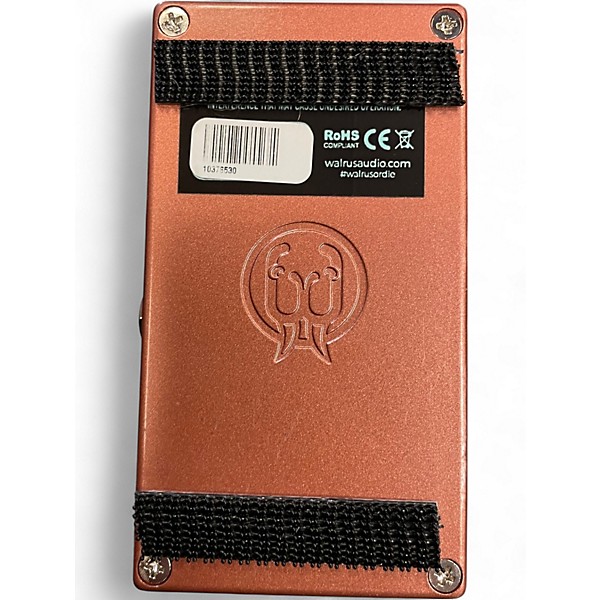 Used Walrus Audio Monument Tremolo V2 Effect Pedal