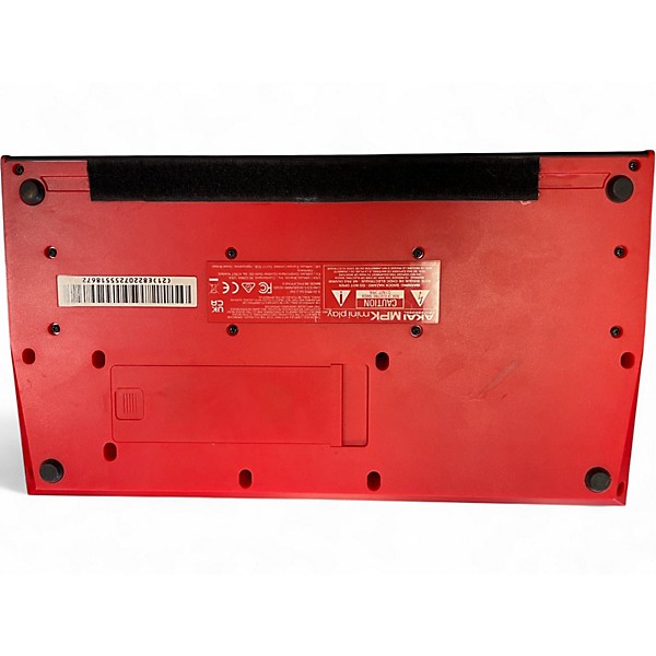 Used Akai Professional MPK MINIPLAY MIDI Controller