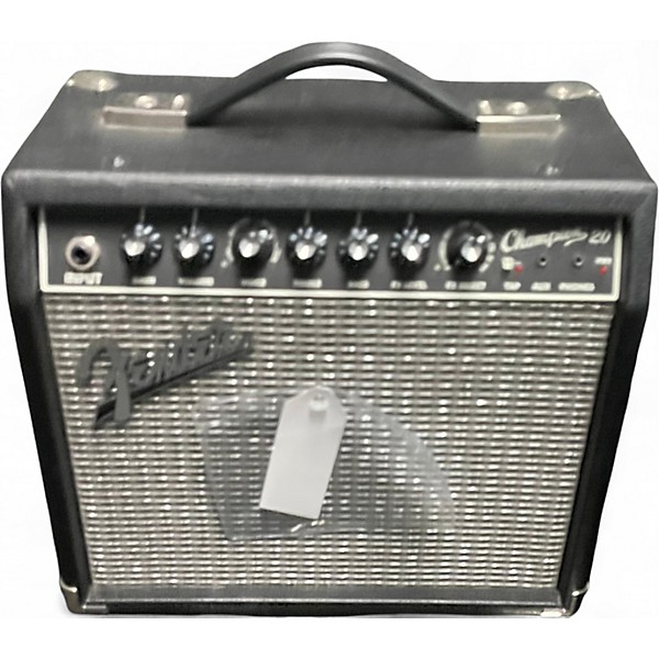 Used Fender Champion 20 Guitar Combo Amp