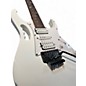 Used Ibanez JEMJR White Solid Body Electric Guitar
