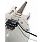 Used Ibanez JEMJR White Solid Body Electric Guitar