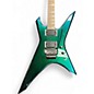 Used Ibanez XPT700FX GREEN Solid Body Electric Guitar