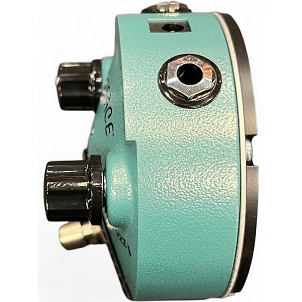 Used Dunlop FFM3 Jimi Hendrix Fuzz Face Effect Pedal