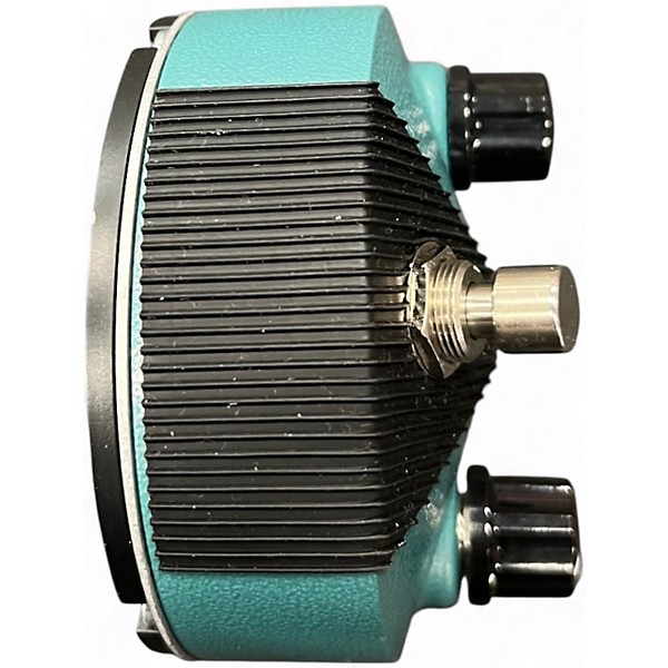 Used Dunlop FFM3 Jimi Hendrix Fuzz Face Effect Pedal