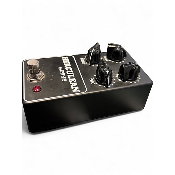 Used Mythos HERCULEAN Effect Pedal