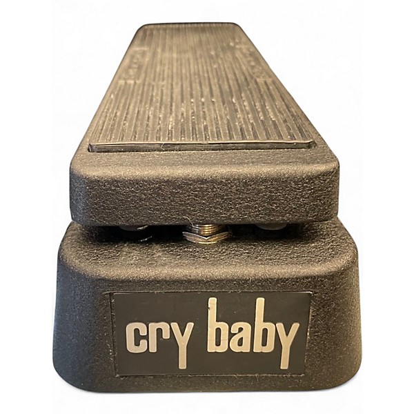 Used Dunlop GCB95 Original Crybaby Wah Effect Pedal
