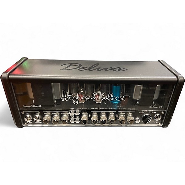 Used Hughes & Kettner GMD40DH Tube Guitar Amp Head