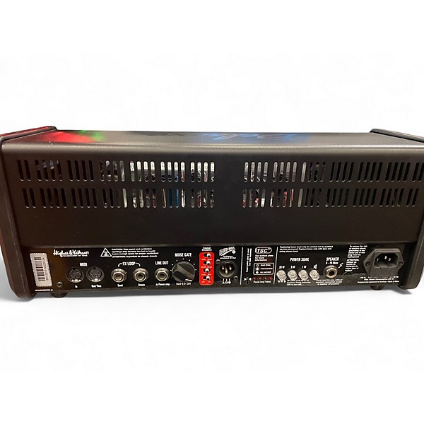 Used Hughes & Kettner GMD40DH Tube Guitar Amp Head