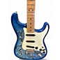 Used 2015 Fender Special Edition David Lozeau Art Stratocaster Dragon Art Solid Body Electric Guitar