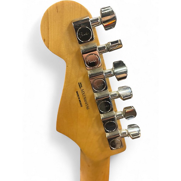 Used 2015 Fender Special Edition David Lozeau Art Stratocaster Dragon Art Solid Body Electric Guitar