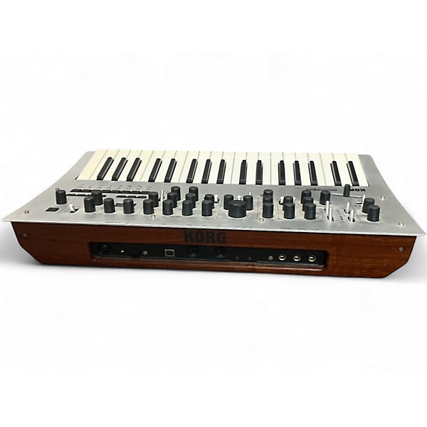 Used KORG Minilogue 4 Voice Polyphonic Analog Synthesizer