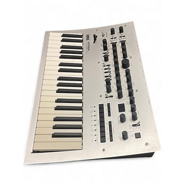 Used KORG Minilogue 4 Voice Polyphonic Analog Synthesizer