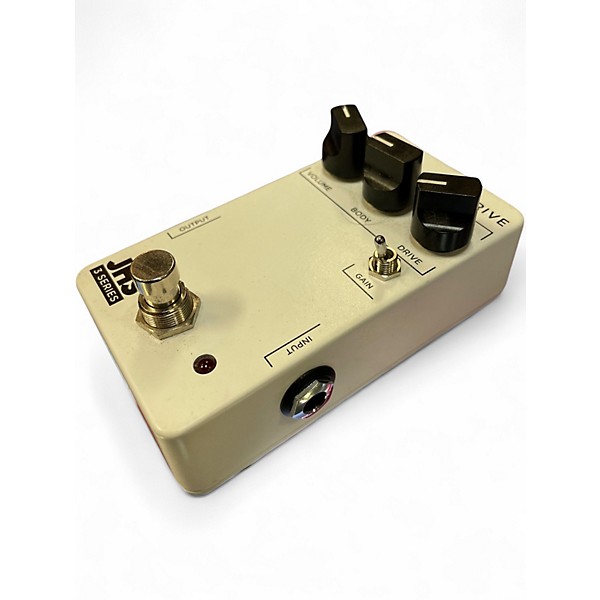 Used JHS Pedals 3 series overdrive Effect Pedal