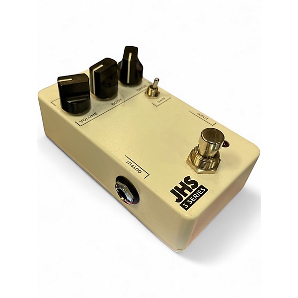 Used JHS Pedals 3 series overdrive Effect Pedal