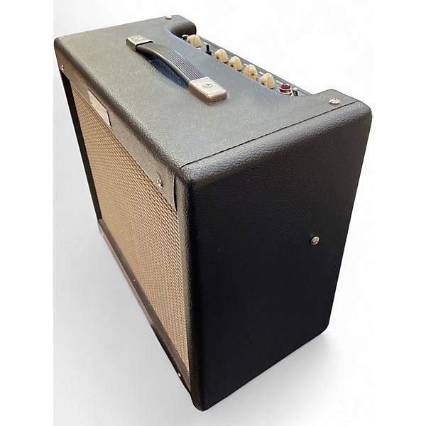 Used 2018 Fender Blues Junior IV 15W 1x12 Tube Guitar Combo Amp