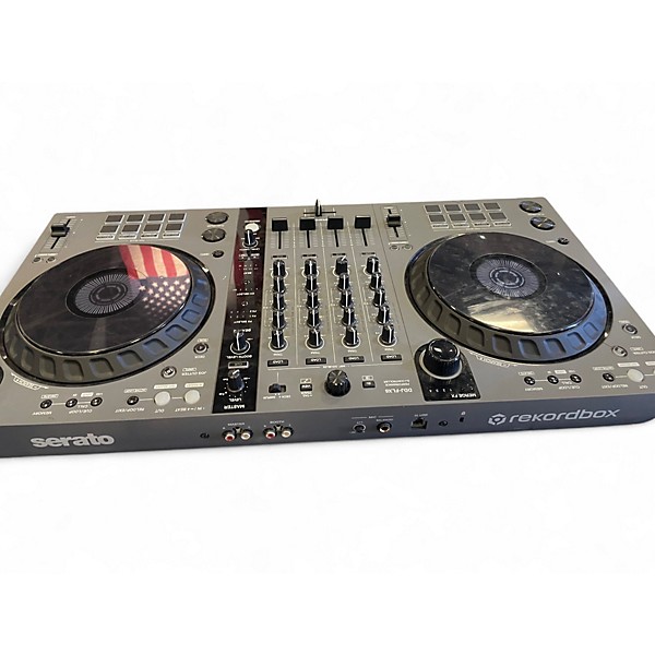 Used AlphaTheta DDJ-FLX6-GT MIDI Interface