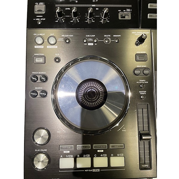 Used Pioneer DJ XDJ-RX DJ Controller
