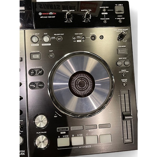 Used Pioneer DJ XDJ-RX DJ Controller