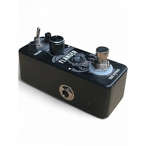 Used 2020s Vsn FLANGER Effect Pedal