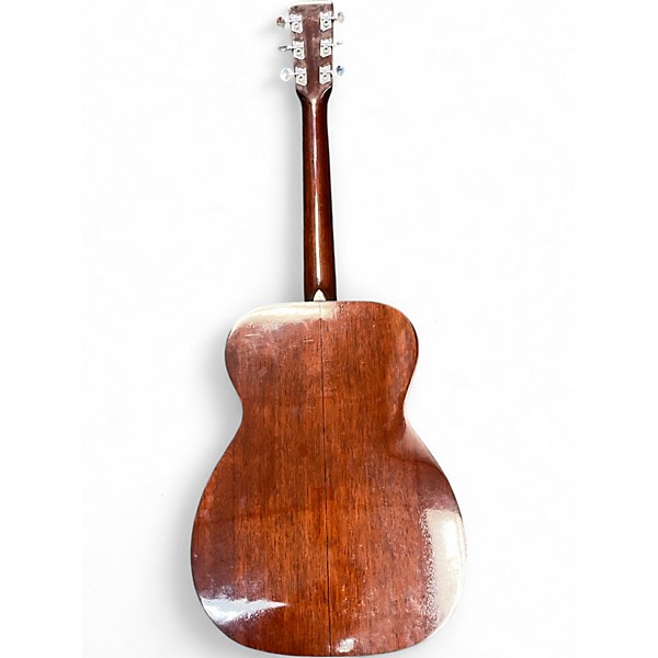 Used Alvarez 5014R Natural Acoustic Electric Guitar