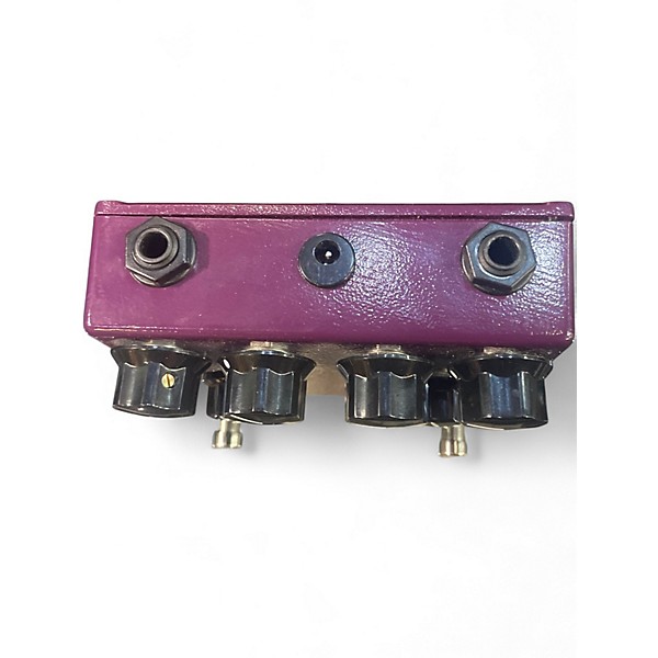 Used Analogman king of tone Effect Pedal