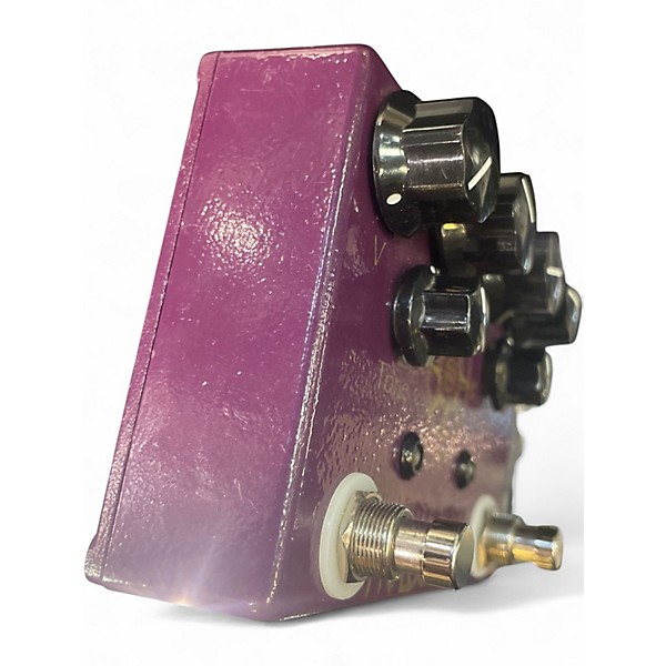 Used Analogman king of tone Effect Pedal