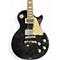 Used Epiphone Les Paul Standard Black Solid Body Electric Guitar
