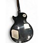 Used Epiphone Les Paul Standard Black Solid Body Electric Guitar