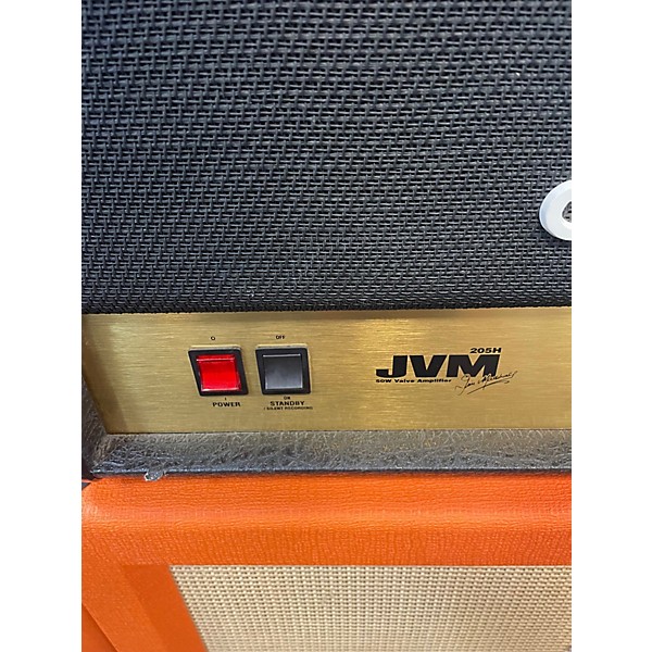 Used Marshall JVM205H 50W Tube Guitar Amp Head