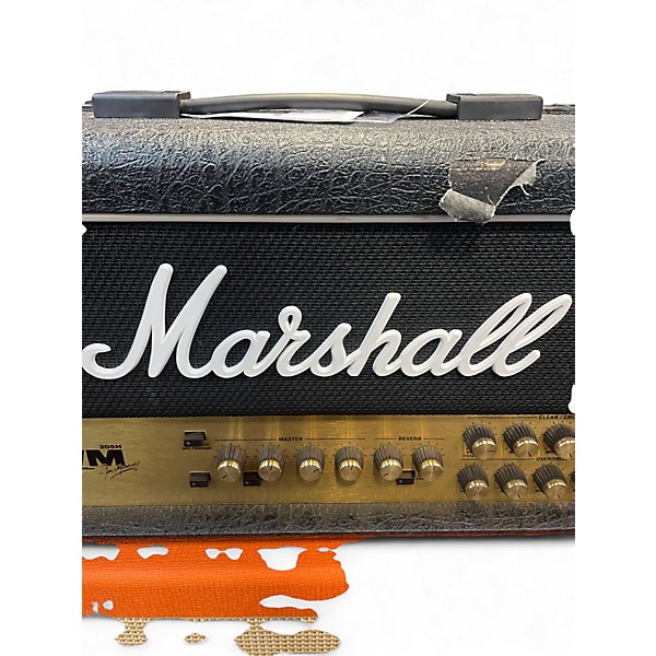 Used Marshall JVM205H 50W Tube Guitar Amp Head