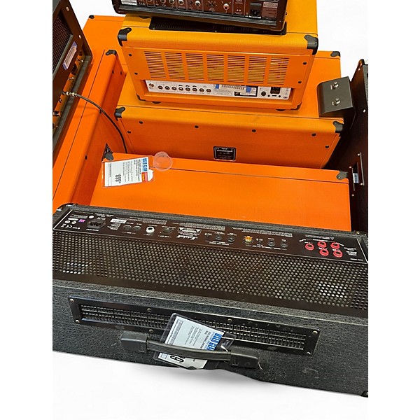 Used Marshall JVM205H 50W Tube Guitar Amp Head