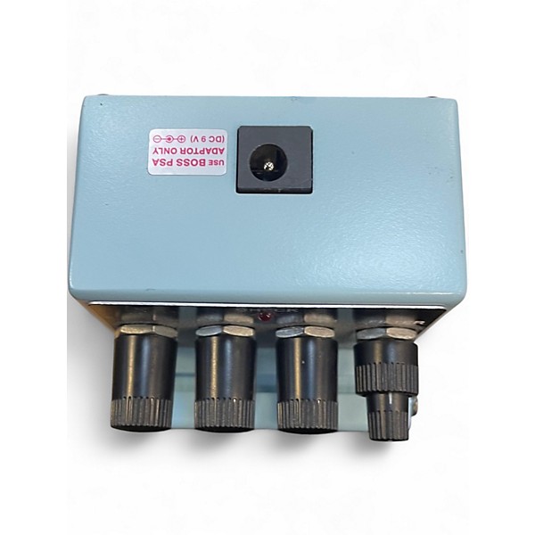 Used BOSS CE5 Chorus Ensemble Effect Pedal