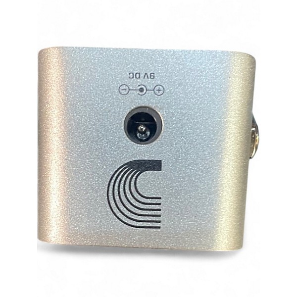 Used D'Addario CT20 Tuner Pedal