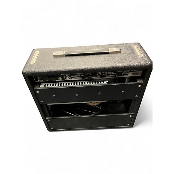 Used Fender '68 Custom Vibro Champ Reverb 5W 1x10 Tube Guitar Combo Amp