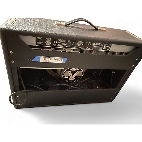 Used Fender 1968 Custom Deluxe Reverb 22W 1x12 Tube Guitar Combo Amp