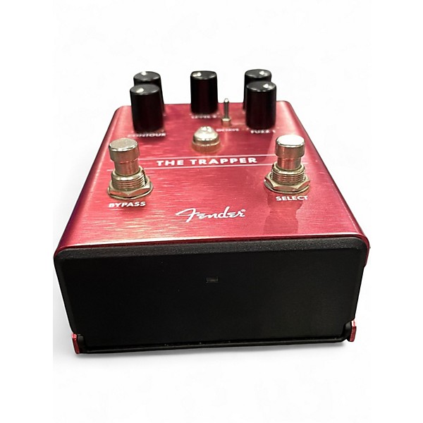 Used Fenedr THE TRAPPER Effect Pedal