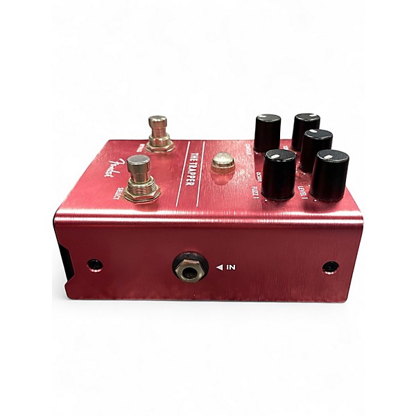 Used Fenedr THE TRAPPER Effect Pedal