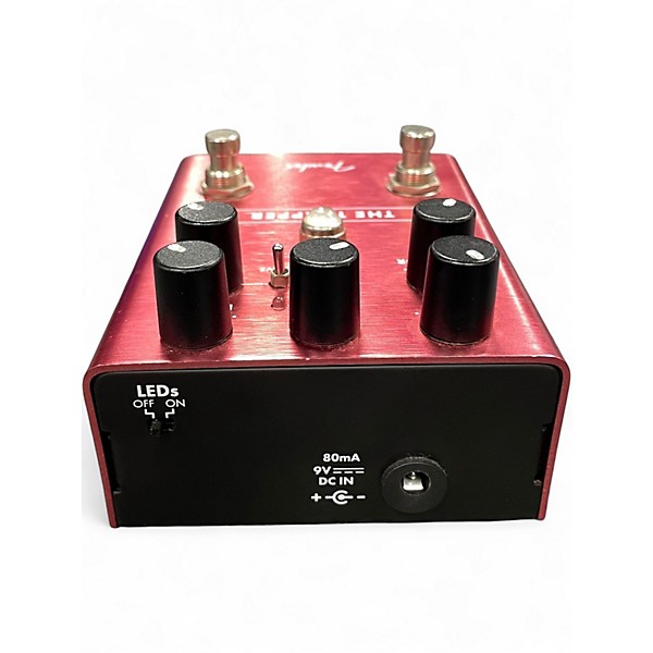 Used Fenedr THE TRAPPER Effect Pedal