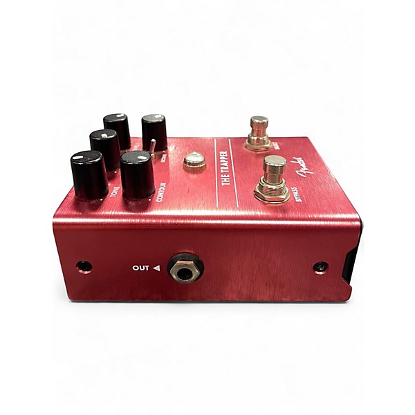 Used Fenedr THE TRAPPER Effect Pedal