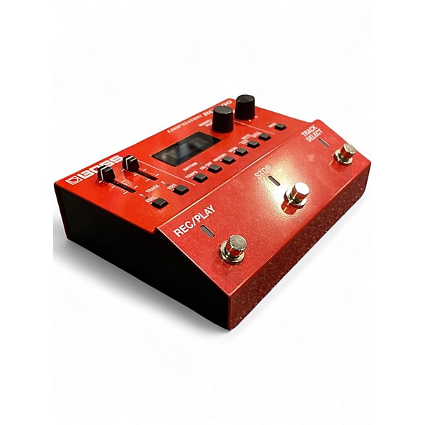 Used BOSS RC-500 Pedal