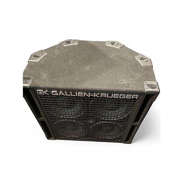 Used Gallien-Krueger 410RBH 800W Bass Cabinet