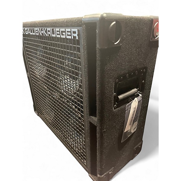Used Gallien-Krueger 410RBH 800W Bass Cabinet