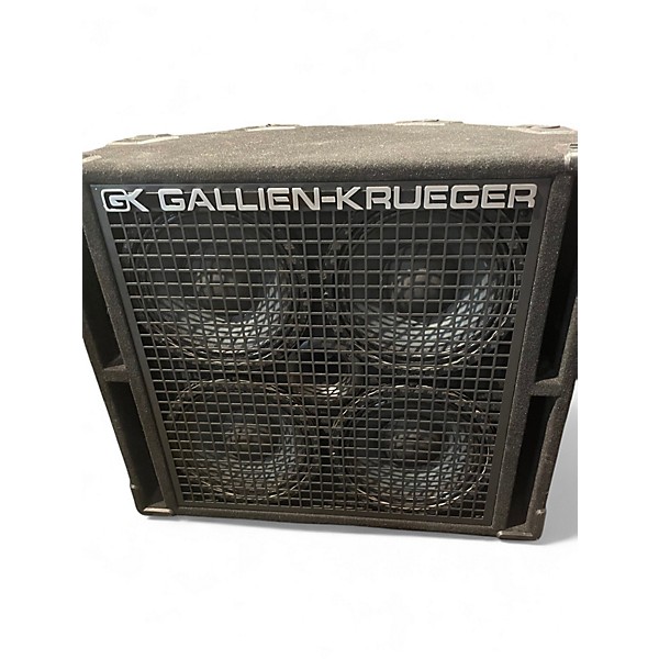 Used Gallien-Krueger 410RBH 800W Bass Cabinet