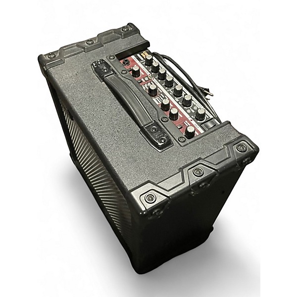 Used Roland Cube 80XL 80W 1x12 Guitar Combo Amp