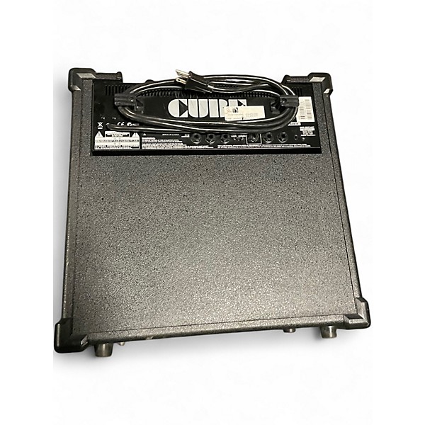 Used Roland Cube 80XL 80W 1x12 Guitar Combo Amp