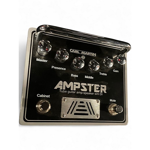 Used Carl Martin AMPSTER Battery Powered Amp