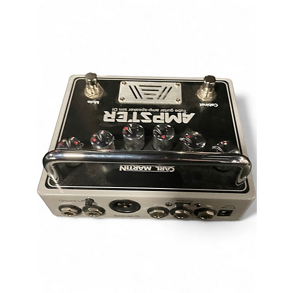 Used Carl Martin AMPSTER Battery Powered Amp