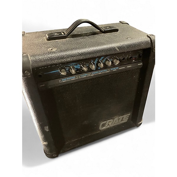 Used Crate MX15R Guitar Combo Amp